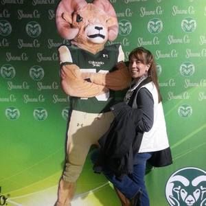 Meet your Posher, Andrea